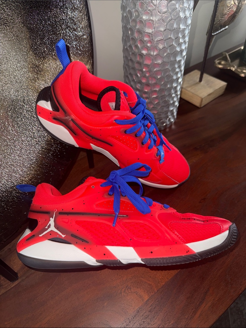 Jordan Heir Energy Basketball Sneakers men’s size 7 or women’s 8.5 - Picture 12 of 12
